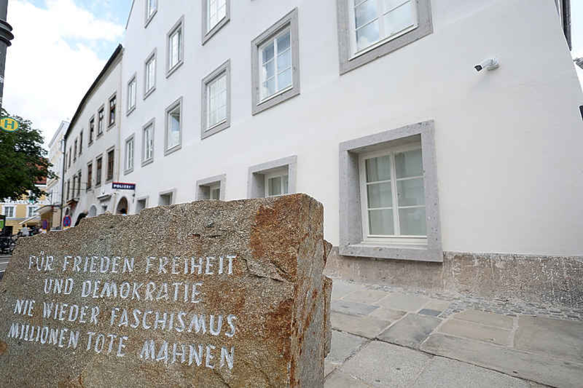 Hitler's birthplace begins  new life as a police station